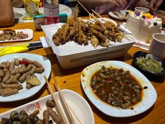 -本色.小马哥烧烤(五一路总店)