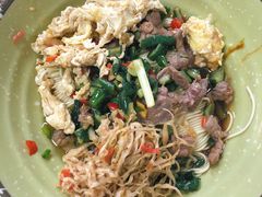 黄瓜皮牛肉-刘氏三和面馆