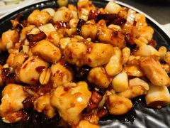 宫保鸡丁-永乐饭庄(安德路店)