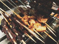 -可口香·非遗老号烧烤(南岗直营店)