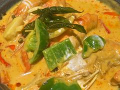 美奈咖喱大头虾-美奈小馆·越南料理(福田星河COCO Park店)