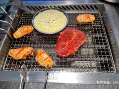 -俊熙家点餐式自助烤肉店(1227广场店)