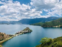 景点-泸沽湖里格半岛