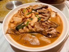 家烧杂鱼配手工年糕-和记小菜(大宁店)