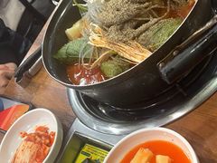 -元堂脊骨土豆汤(明洞2号店)