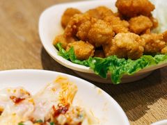 盐酥鸡-长寿面(北京西路店)