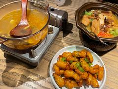 -茄子恰恰·新云南小炒(坪山益田店)