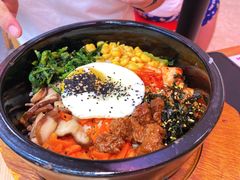 石锅拌饭-米村拌饭(银泰中心店)