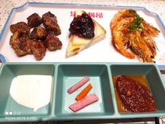 -法式利昂铁板烧主题餐厅(唐山爱琴海店)