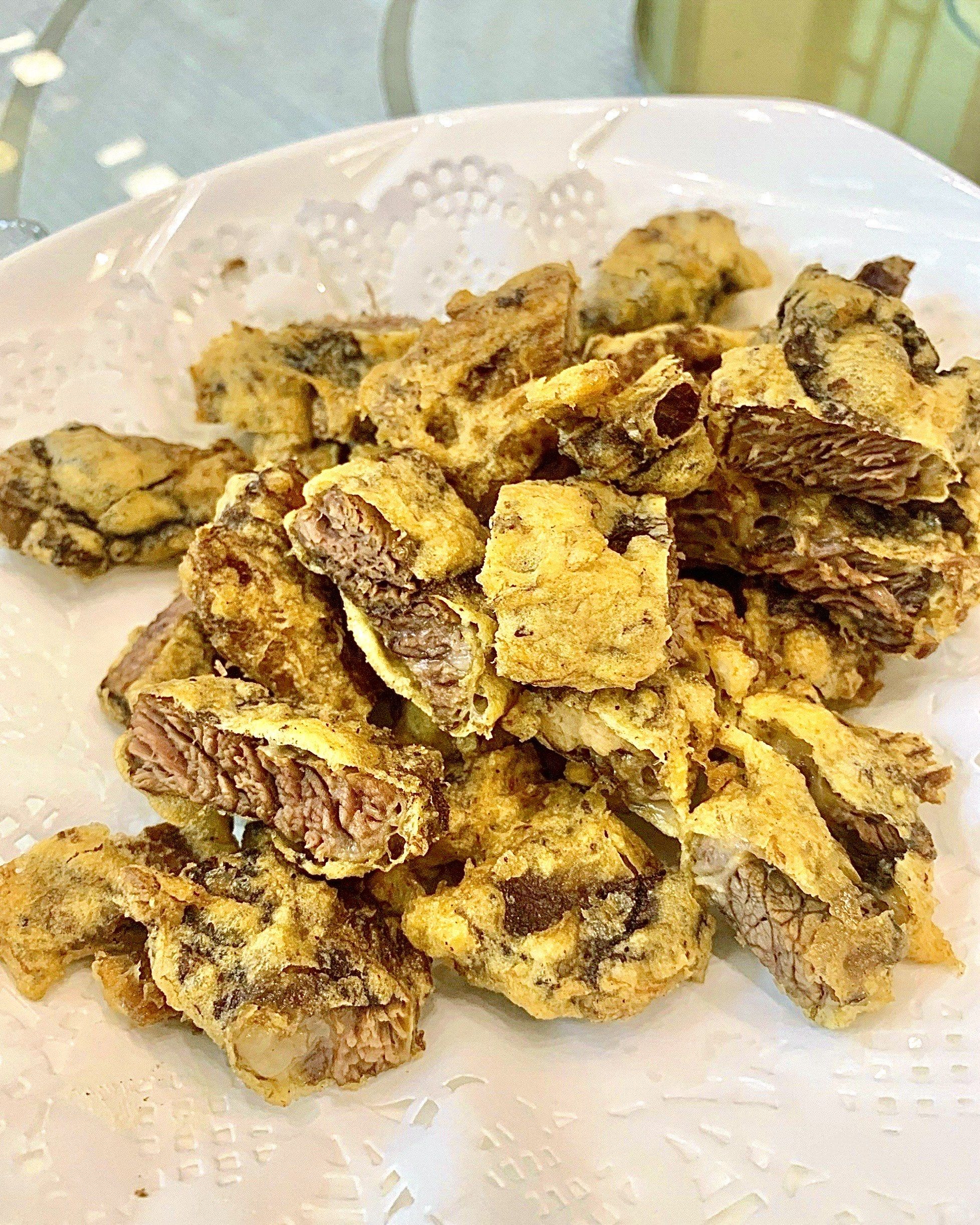 我的城市美食清单|王府井周边4家老字号!国宝