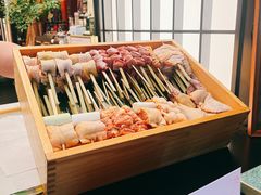 -鳥喜Toriki怀石烧鸟料理