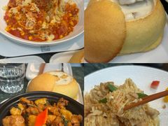 -曼玉餐厅(正弘城店)