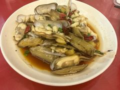 -健跳小海鲜(人民路店)