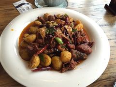 -兰木肆·云南菜(龙湖U城天街店)