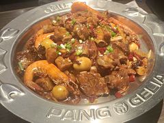-胖哥俩肉蟹煲(梅溪步步高店)