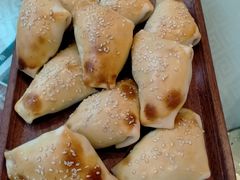 烤包子-新疆兵团食府清真(马连道店)