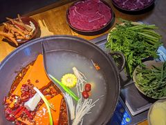 -阳阳老火锅(小南门店)