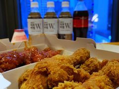 -BHC炸鸡(明洞总店)