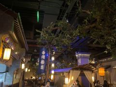 -绿茶餐厅(领展购物广场·中关村店)