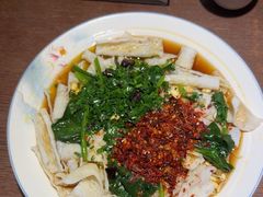 -蓝田印象