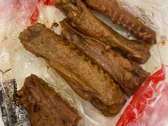 -绝味鸭脖(香港名都店)