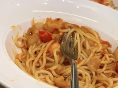 番茄虾意粉-仙踪林(江燕路万科里店)