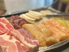 -双门洞·珍珠家韩式烤肉(永丰社区八区店)