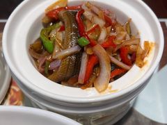 -老淮城·长鱼面(河下古镇店)