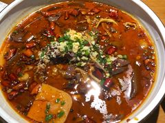 自制毛血旺-蜀宴小调·精致家常菜(来福士店)