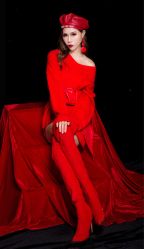 -米莱摄影写真(五大道别墅店)