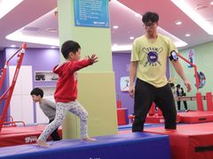 -小小运动馆(浦江店)