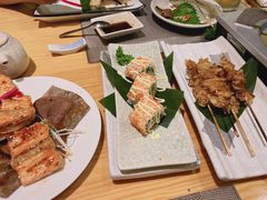 -竹幸日本料理(国光1937科技文化创意园店)