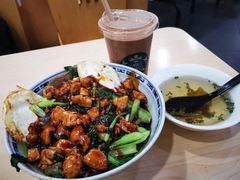 鸡丁拌面-福海面馆(阳曲店)