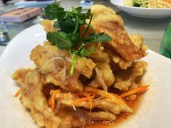 锅包肉-满汉楼(安发桥店)