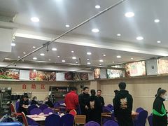 大堂-渔香岛美蛙鱼头火锅(威清路店)
