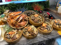 -渔家风味·鲅鱼水饺·央视展播·海鲜天津菜(开发区店)