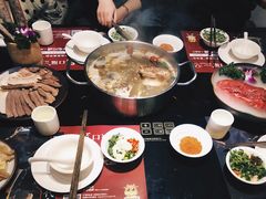-盡膳口福·百年汤方火锅(科华北路店)