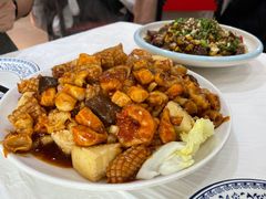 -聚福缘菜馆(隆昌路店)
