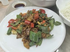 老干妈小炒肉-旺富东海大酒楼(海鲜街店)
