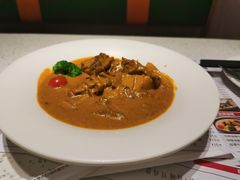 咖喱牛腩饭-新宝餐厅(流塘店)