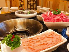 -一斗火锅·招财羊毛肚(北温泉九号店)