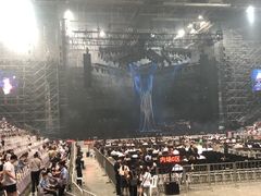 -南京奥林匹克体育中心-体育馆