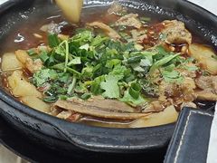 -余家庄肥肠鱼地方汤锅(银杏大道店)