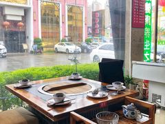 -老刘生态大鱼坊铁锅炖鱼(赛马场店)