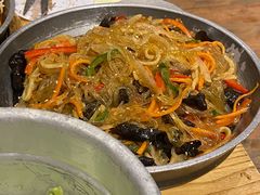 杂菜-姜虎东白丁烤肉(虹桥天地店)