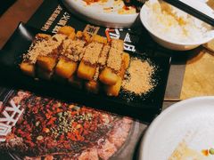 -吞鱼兽麻辣烤鱼(万达店)