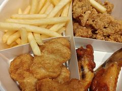 -肯德基(夏湾店)