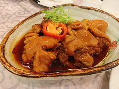 黄皮焖猪手-六婶西关小厨(光塔路店)
