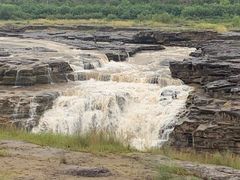 -陕西黄河壶口瀑布旅游区