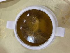 虫草老鸭汤-旺富东海大酒楼(海鲜街店)